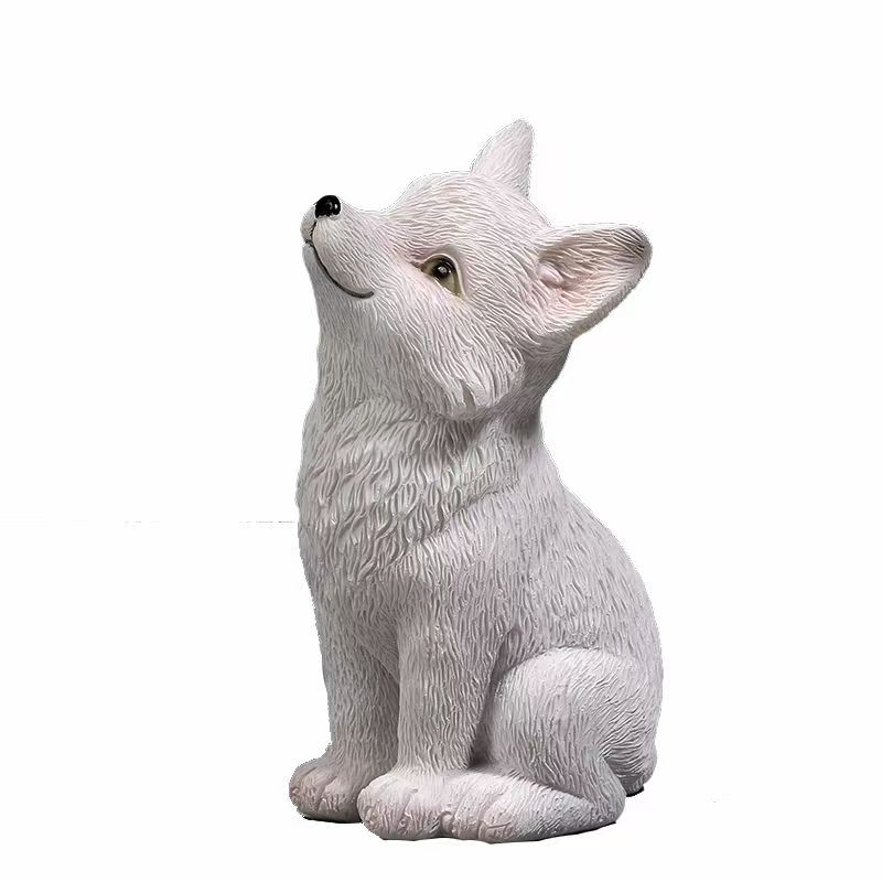 Unique Nine-Tailed Fox Planter - Home Decor Garden Ideas 评论和价格