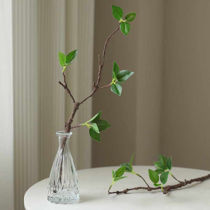 17.3 Inch Artificial Branch wi - Home Decor Zen Style 评论和价格