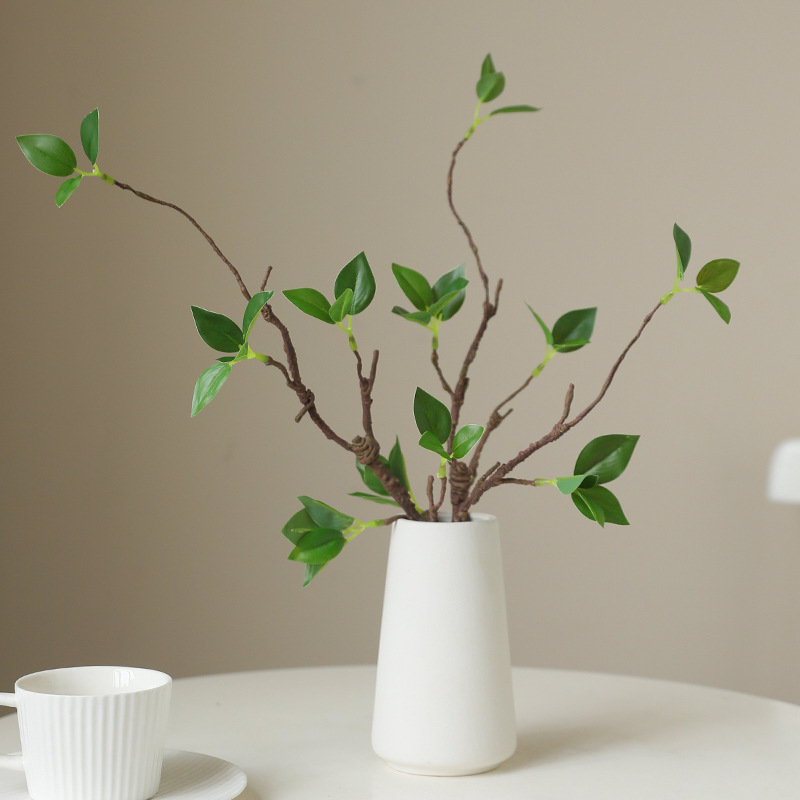 17.3 Inch Artificial Branch wi - Home Decor Zen Style 评论和价格