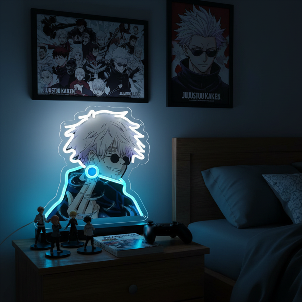 Custom Animes Jujutsu Kaisen G - Home Christmas Decor 评论和价格