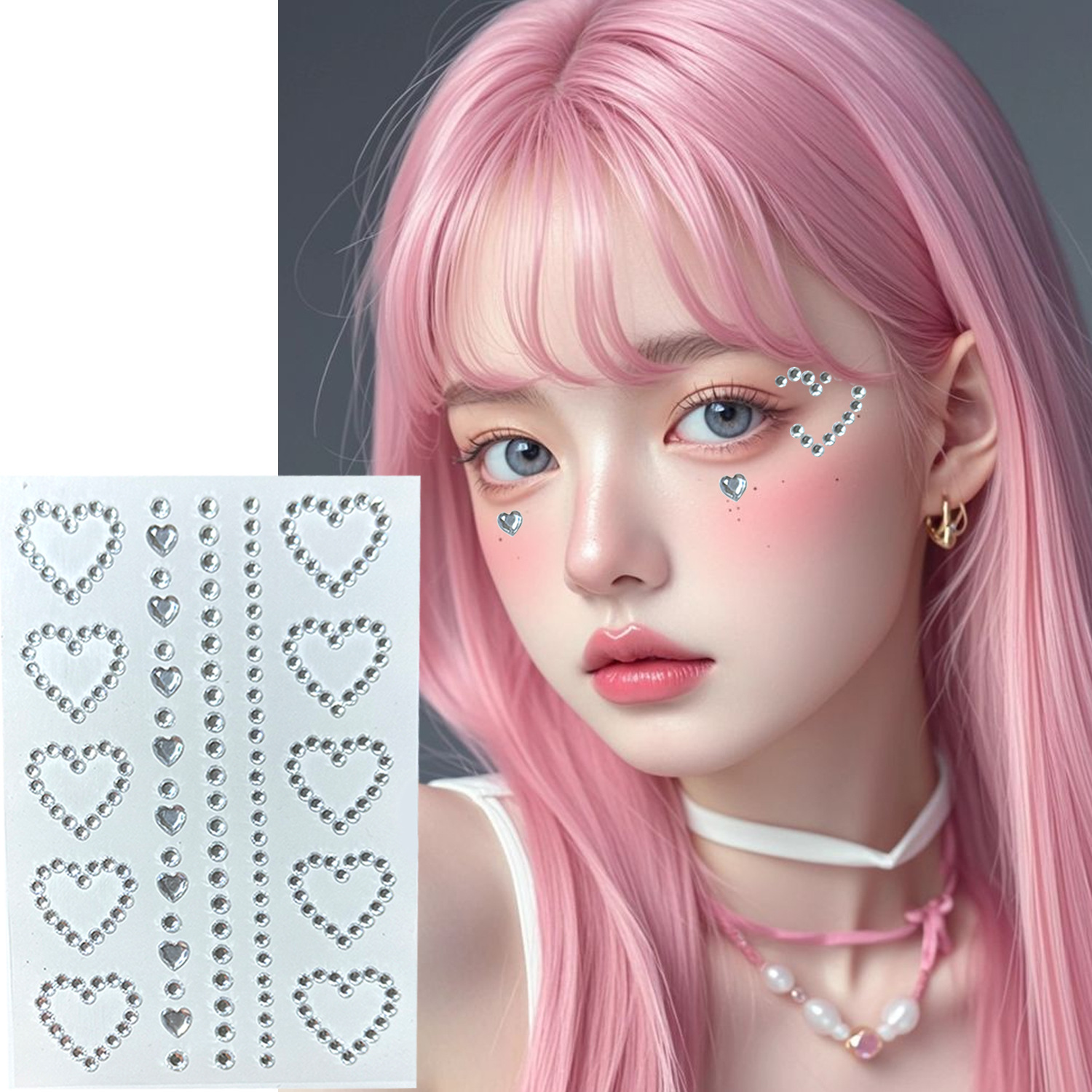 Star Diamond Stickers Acrylic  - Home Decor Diy 评论和价格