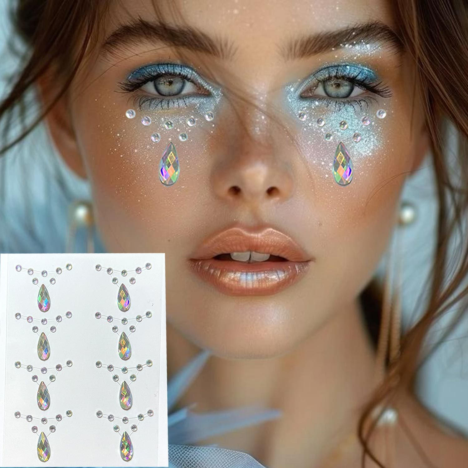 Star Diamond Stickers Acrylic  - Home Decor Diy 评论和价格