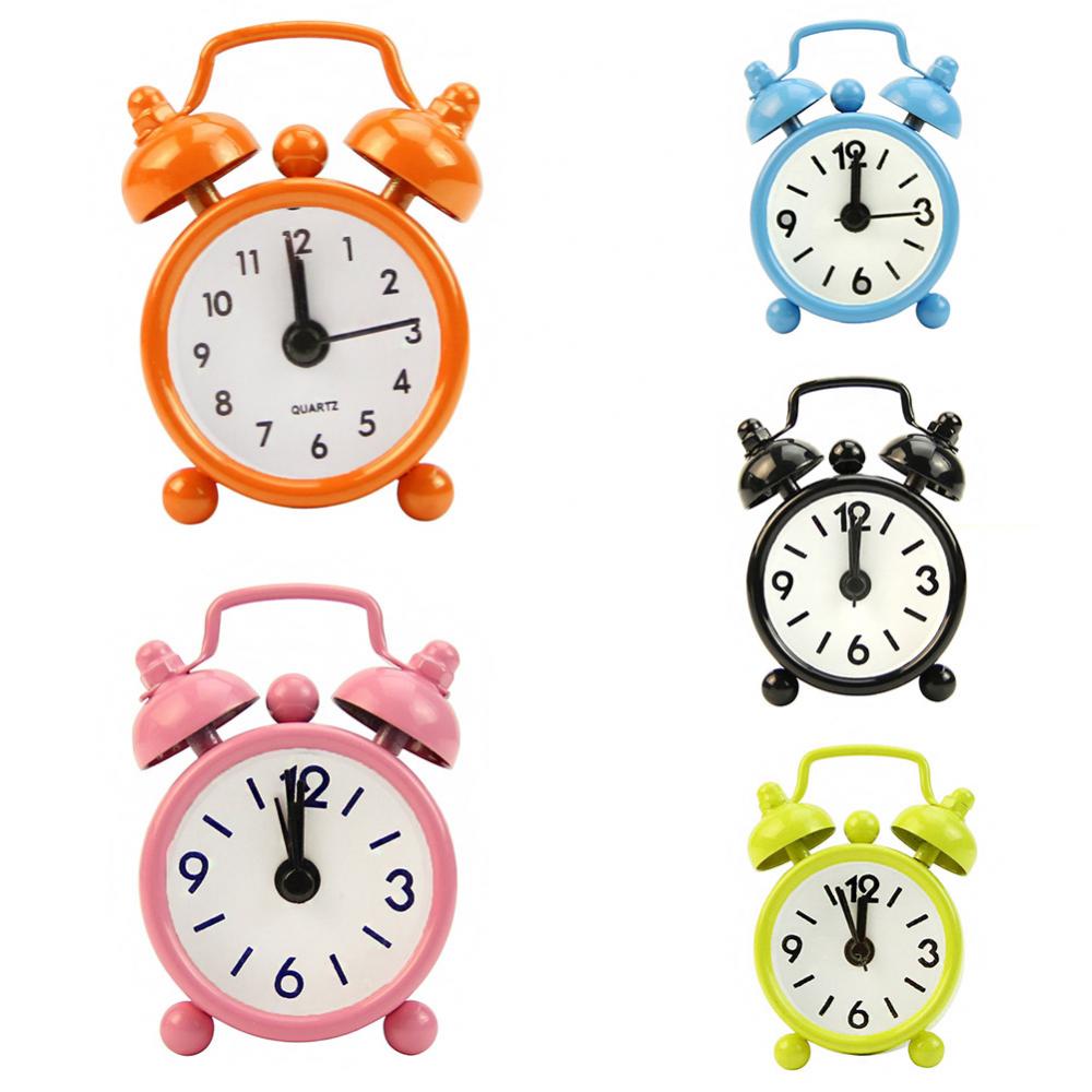 Portable Mini Alarm Clock Retr - Vintage Alarm Clock 评论和价格