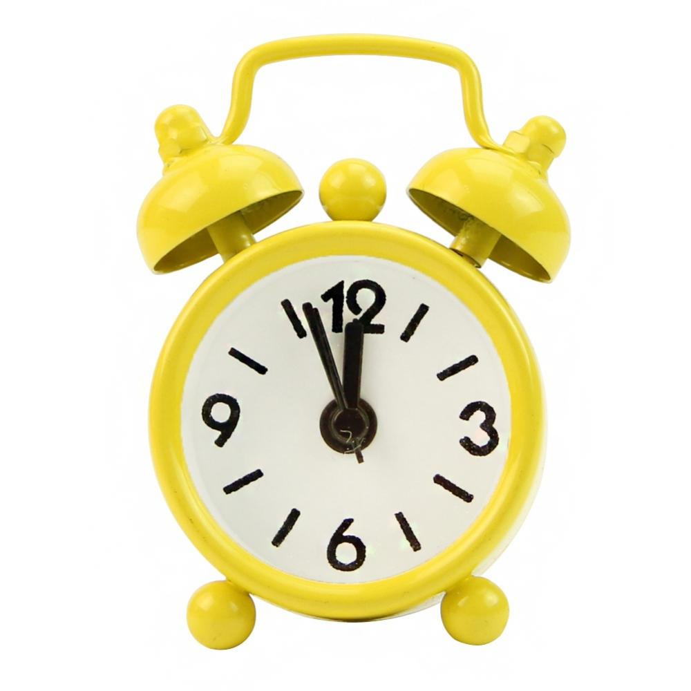 Portable Mini Alarm Clock Retr - Vintage Alarm Clock 评论和价格