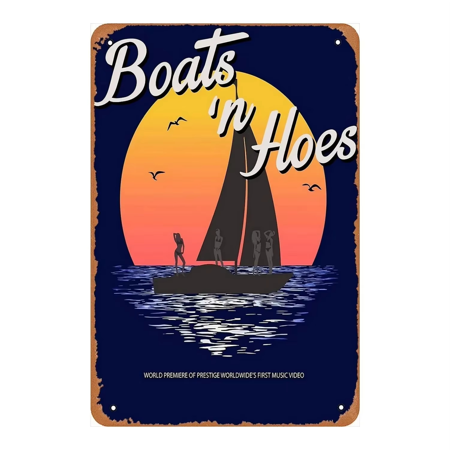 Quotes Plaque Metal Tin Signs  - Home Decor Garden 评论和价格