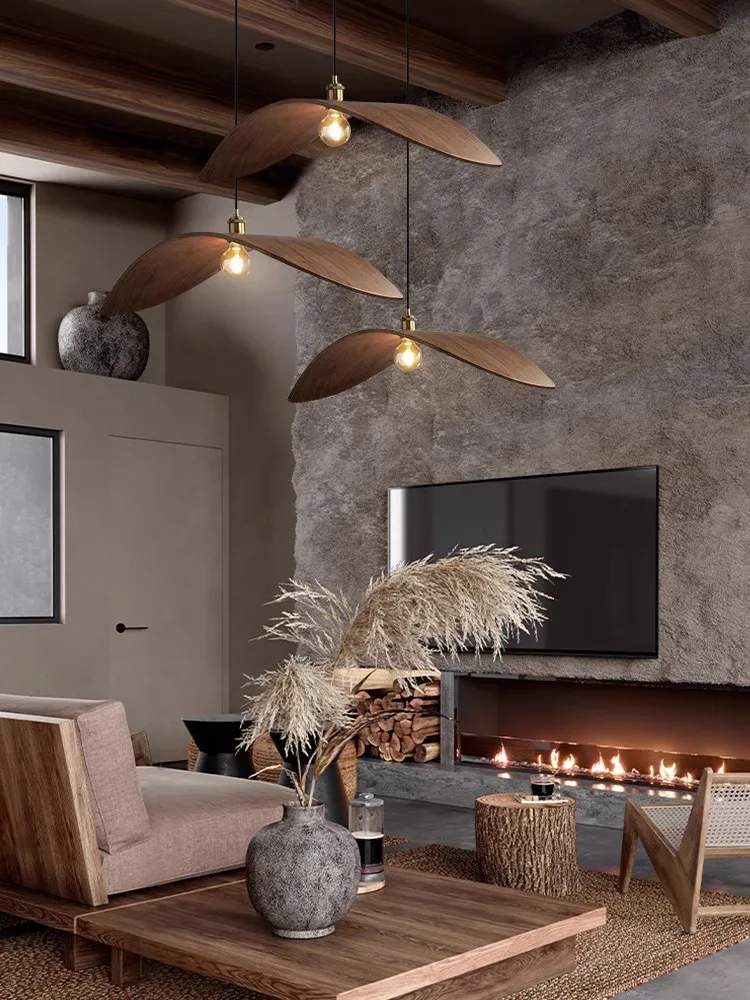 Vintage Wabi Sabi Wood Art Led - Home Decor Zen Style 评论和价格
