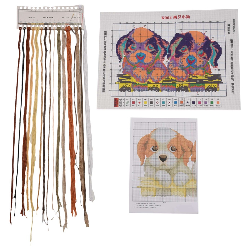 DIY Hand Knitting Print Set Em - Home Decor Diy 评论和价格