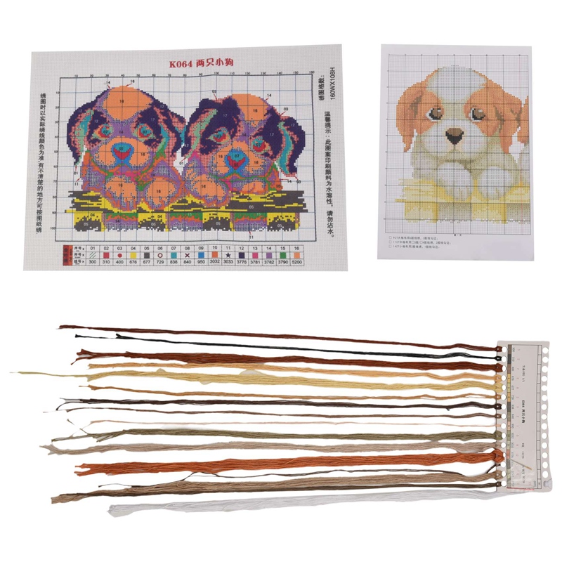 DIY Hand Knitting Print Set Em - Home Decor Diy 评论和价格