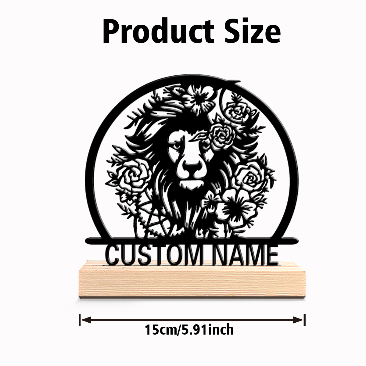 1pc Beauty Personalized Custom - Home Christmas Decor 评论和价格