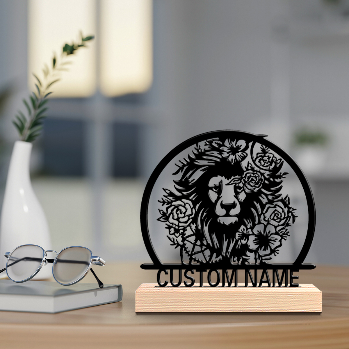 1pc Beauty Personalized Custom - Home Christmas Decor 评论和价格