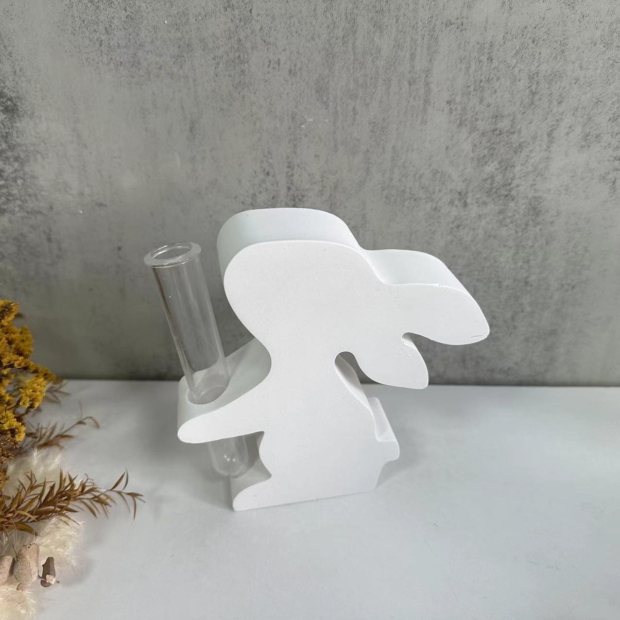 DIY Cuddle Bunny Resin Silicon - Home Decor Garden Ideas 评论和价格