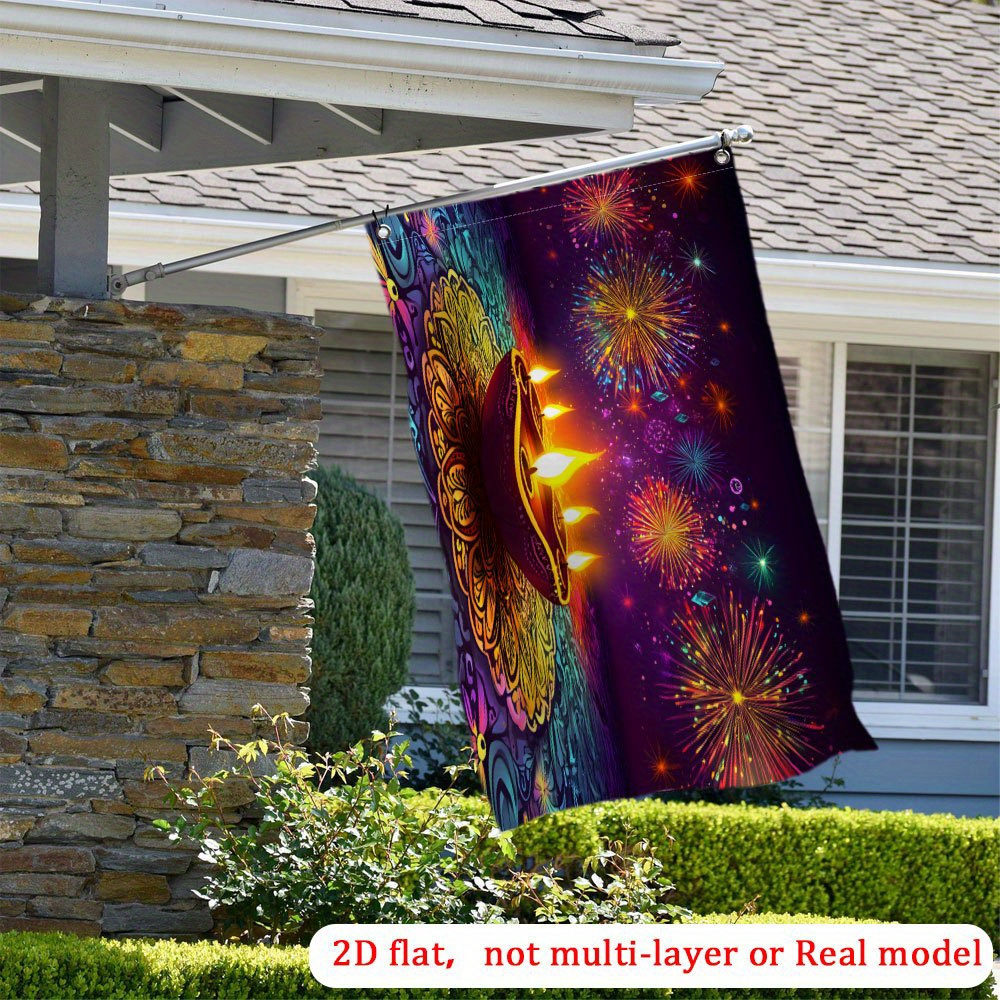 Diwali Candle Shine Night Gard - Home Decor Garden Ideas 评论和价格